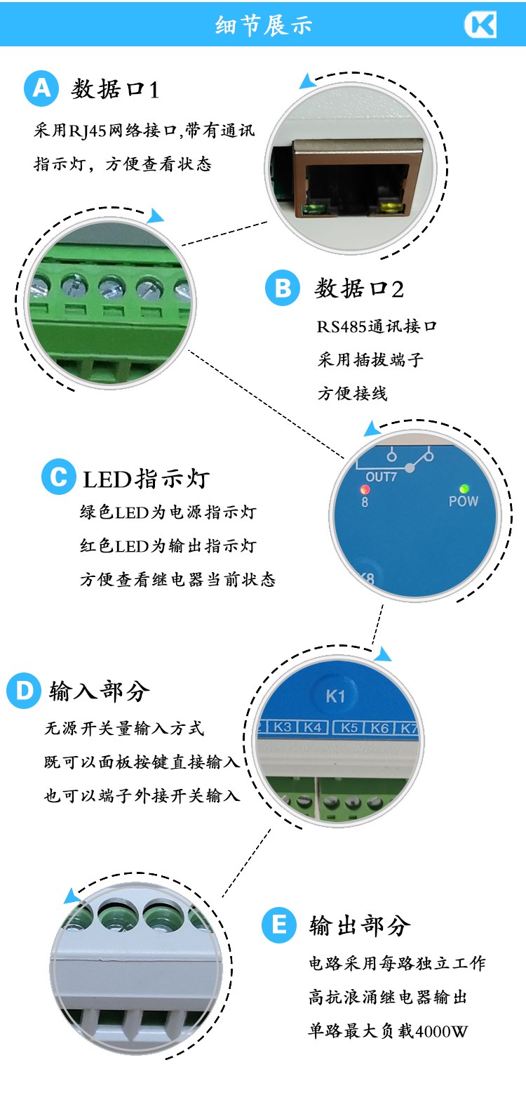 网络8入8出30A照明外壳 细节展示.jpg